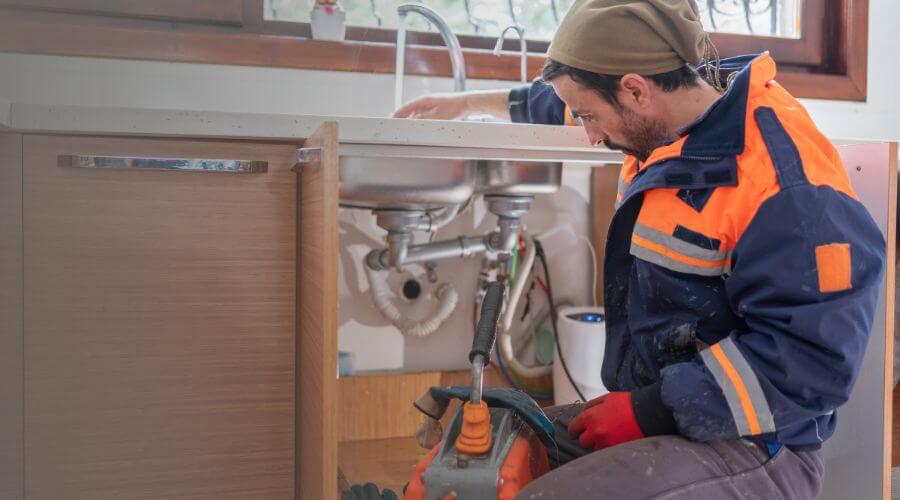 Expert burst pipe repair services in Axton, VA
